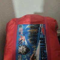 کیسه خواب امریکایی سه حالته قابل تبدیل شدن به تشک