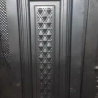 درب های حیاط و سالن و سرویس|مصالح و تجهیزات ساختمان|آبادان, |دیوار