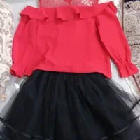 لباس کودک دخترانه