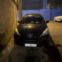 پژو ۲۰۷مدل ۹۷ بیرنگ