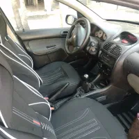 پژو ۲۰۶ tu5 sd|خودرو سواری و وانت|اراک, |دیوار