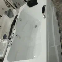 وان حمام شاینی مدل BT008 +شیرآلات ابعاد*170/85*