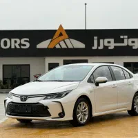 کرولا الیت صفر کیلومتر 2025 پلاک اروند