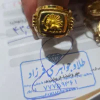 طلای نو فقط یک مجلس استفاده شوده|جواهرات|نیشابور, دارایی|دیوار