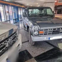 نیسان زامیاد EX دوگانه|خودرو سواری و وانت|شیراز, شهرک گلستان شمالی|دیوار