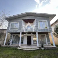 ویلا 350 متری / نزدیک دریا / شهرکی برند