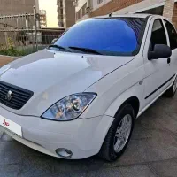 تیبا صندوق دار SX ، مدل ۱۳۹۷ بیرنگ