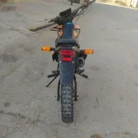 موتور تریل رادیسون گلد باغملک|موتورسیکلت|اهواز, کوی باهنر|دیوار