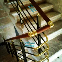 حفاظ نرده استیل نرده حفاظ استیل تعمیرات حفاظ پنجره