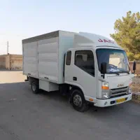 کامیونت جک 5600|خودرو سنگین|اصفهان, سپاهان‌شهر|دیوار
