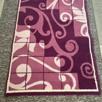 دو عدد فرش فانتزی