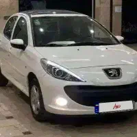 ۲۰۷پانوراما کروز مشابه صفررینگ آلومینیومی اخر۱۴۰۰|خودرو سواری و وانت|لاهیجان, یحی آباد|دیوار