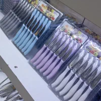 سرویس(کارد)میوه خوری/پذیرایی چاقو12پارچه ارسال نور