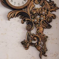 ساعت  نو تمیز بدون شکستگی