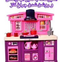 اشپزخونه بچگانه