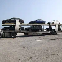 نیازمند راننده پایه یک تریلی