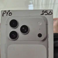 آیفون ۱۷پرو ۲۵۶نات اکتیو رجیسترشده