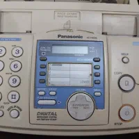 دستگاه فکس پاناسونیک مدل KC-FM386CX