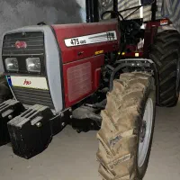 تراکتور خشک فرگوسن ۴۷۵ جفت