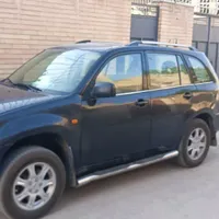 ام‌وی‌ام X33 دنده‌ای، مدل ۱۳۹۰