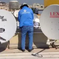 نصاب تلویزیون و انواع آنتن و گیرنده در فسا