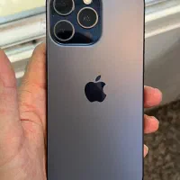 iphone15 promax 256 gig blue ریجیستر شده