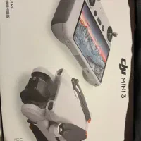 هلی شات دی جی ای  مینی 3 اکبند DJI|دوربین عکاسی و فیلم‌برداری|تهران, جمهوری|دیوار