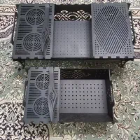 منقل فلزی