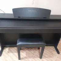 پیانو کروز ویل آلمانی|پیانو، کیبورد، آکاردئون|گرگان, |دیوار