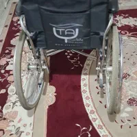 ویلچر در حد نو قیمت پنج و پانصد|آرایشی، بهداشتی، درمانی|کرج, چمران|دیوار