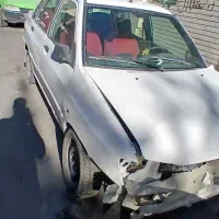 پراید ۱۳۲ مدل ۹۱