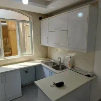 ۵۵ متر آسانسور پارکینگ موتور