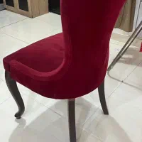 میز ناهار خوری|میز و صندلی غذاخوری|اهواز, سپیدار|دیوار