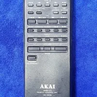 کنترل ضبط قدیمی SONY  AKAI|سیستم صوتی خانگی|تهران, شیخ هادی|دیوار