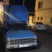 زامیاد وانت نیسان  دوگانه سوز ، مدل ۱۴۰۳|خودرو سواری و وانت|مشگین شهر, |دیوار