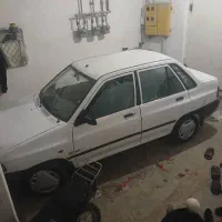 پراید مدل ۹۱ دوگانه شرکت .|خودرو سواری و وانت|قائمشهر, |دیوار