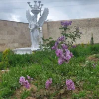 زمین ویلایی ۷ کیلومتری جاده سنتو منطقه اعیان نشین