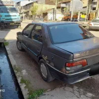 پژو روآ مدل ۱۳۸۵ دوگانه کارخانه فروش فوری