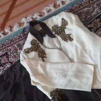 لباس‌مجلسی‌پیراهن‌وکت‌سارفون