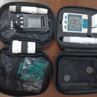 دستگاه قندخون آلمانی و ایرانی ( اکبند )