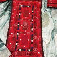 لباس بلوچی پارچه خوشگل با زی استین اینه دار|لباس|چابهار, |دیوار