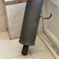 منبع اگزوز ۱۰۶ در حد صفر
