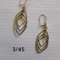 گوشواره طلا