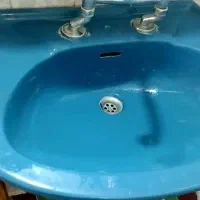 روشویی و پایه|لوازم سرویس بهداشتی|بروجن, |دیوار