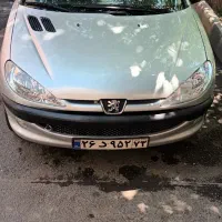 پژو ۲۰۶ تیپ ۲|خودرو سواری و وانت|تهران, کیانشهر|دیوار