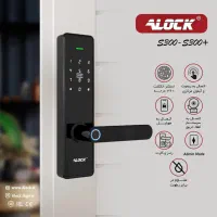 دستگیره هوشمند پسورد و اثر انگشت s300 alock|مصالح و تجهیزات ساختمان|تهران, فرمانیه|دیوار