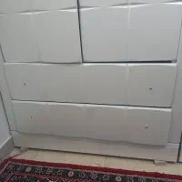 کمد لباس و اسباب بازی وکتاب کودک فروش فوری|اسباب و اثاث بچه|رباط‌کریم, مسکن مهر آبشناسان|دیوار