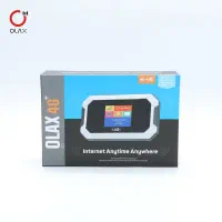 مودم جیبی 4G اولاکس مدل MT80 (آنلاک)|مودم و تجهیزات شبکه|گرگان, |دیوار