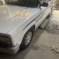 مزدا دو کابین مدل ۱۴۰۰