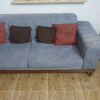 مبل 7نفره|مبلمان خانگی و میز عسلی|امیرآباد, |دیوار